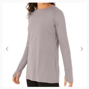FREE FLY Women’s Bamboo Weekender Long Sleeve